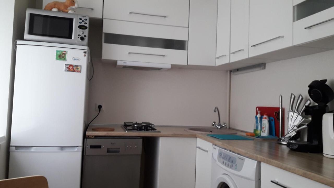 Герасимова 12 Narva Eksteriør billede