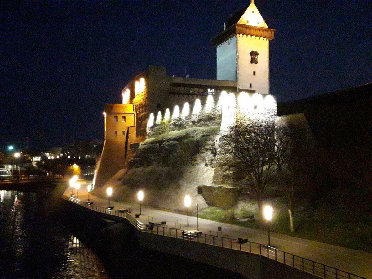 Герасимова 12 Narva Eksteriør billede